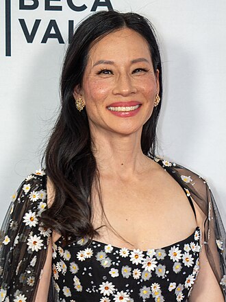 Lucy Liu